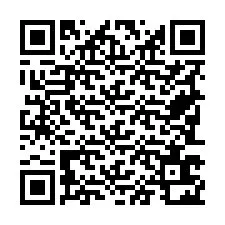 QR код за телефонен номер +19783622567