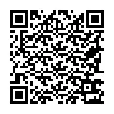 QR kód a telefonszámhoz +19783623473