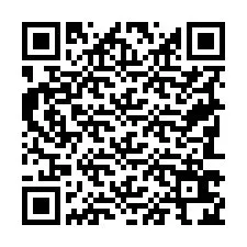 Kode QR untuk nomor Telepon +19783624641