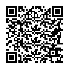 Código QR para número de teléfono +19783624957