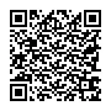 QR Code for Phone number +19783625034