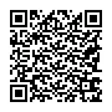 Kode QR untuk nomor Telepon +19783625035