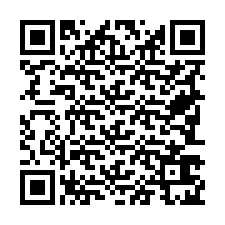 电话号码二维码 +19783625923