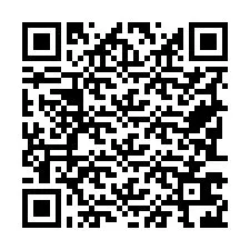 QR Code สำหรับหมายเลขโทรศัพท์ +19783626177