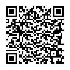 QR Code pour le numéro de téléphone +19783626668