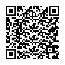 QR Code pour le numéro de téléphone +19783626992