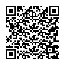 Codice QR per il numero di telefono +19783627110