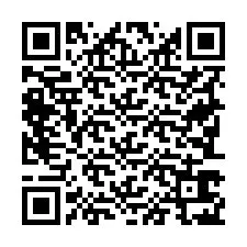 QR kód a telefonszámhoz +19783627832