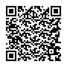 Codice QR per il numero di telefono +19783628760