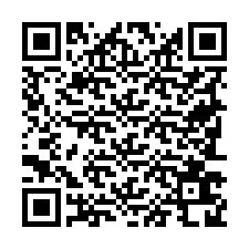 QR Code สำหรับหมายเลขโทรศัพท์ +19783628796