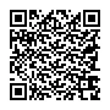 QR-Code für Telefonnummer +19783628898