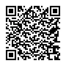 Kode QR untuk nomor Telepon +19783628983