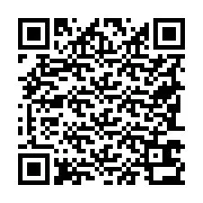 QR Code for Phone number +19783632066