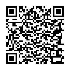 QR Code for Phone number +19783632289