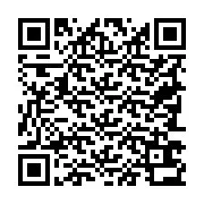 QR-koodi puhelinnumerolle +19783632289