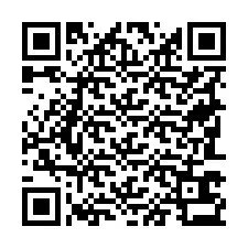 QR Code for Phone number +19783633052