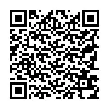 QR Code สำหรับหมายเลขโทรศัพท์ +19783634590