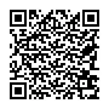 QR Code for Phone number +19783635703