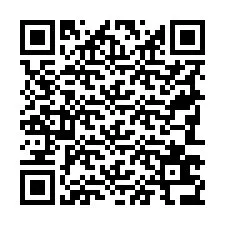 QR Code for Phone number +19783636700