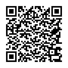 QR Code for Phone number +19783637063