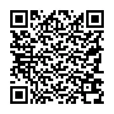 QR Code for Phone number +19783638380