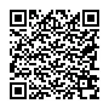 QR Code for Phone number +19783638649
