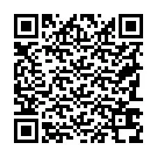 QR Code for Phone number +19783638911