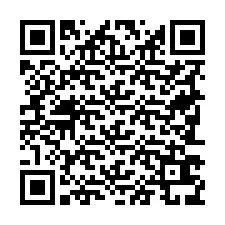 QR Code for Phone number +19783639292