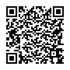 QR kód a telefonszámhoz +19783644956