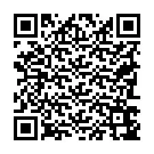 QR Code สำหรับหมายเลขโทรศัพท์ +19783647659