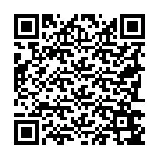 QR Code for Phone number +19783647664