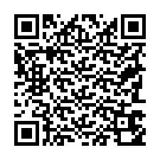 Kode QR untuk nomor Telepon +19783650011