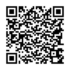 Código QR para número de teléfono +19783650068