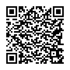 Codice QR per il numero di telefono +19783651669