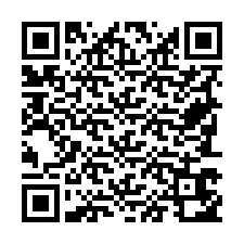 QR kód a telefonszámhoz +19783652087