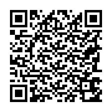 Kod QR dla numeru telefonu +19783652145