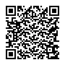 QR Code for Phone number +19783653349