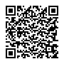 Código QR para número de telefone +19783655028