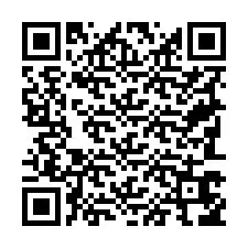 QR Code pour le numéro de téléphone +19783656011