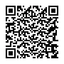 Codice QR per il numero di telefono +19783656901