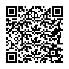 QR Code for Phone number +19783657317