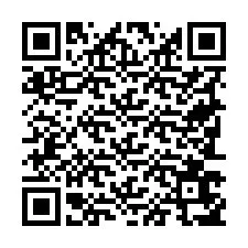 QR Code pour le numéro de téléphone +19783657796