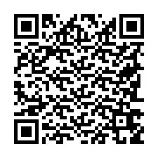 Kode QR untuk nomor Telepon +19783659276