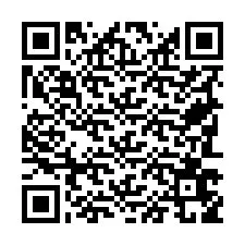 Código QR para número de telefone +19783659753