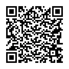 QR код за телефонен номер +19783659754