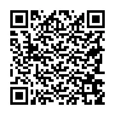 QR код за телефонен номер +19783659782