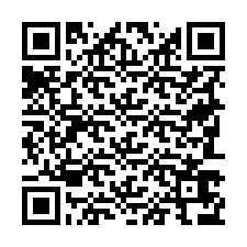 QR Code for Phone number +19783676912