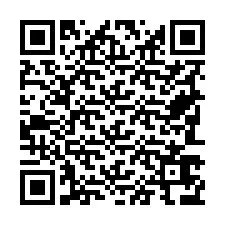 QR-code voor telefoonnummer +19783676917