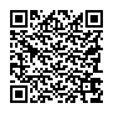 QR-код для номера телефона +19783676918