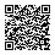 QR kód a telefonszámhoz +19783676930